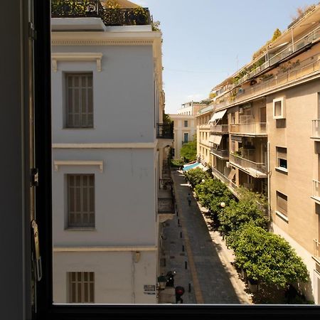 Minimal Apartment In Plaka Athens Luaran gambar