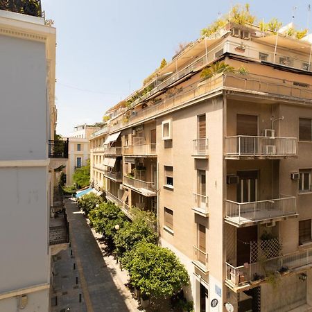 Minimal Apartment In Plaka Athens Luaran gambar