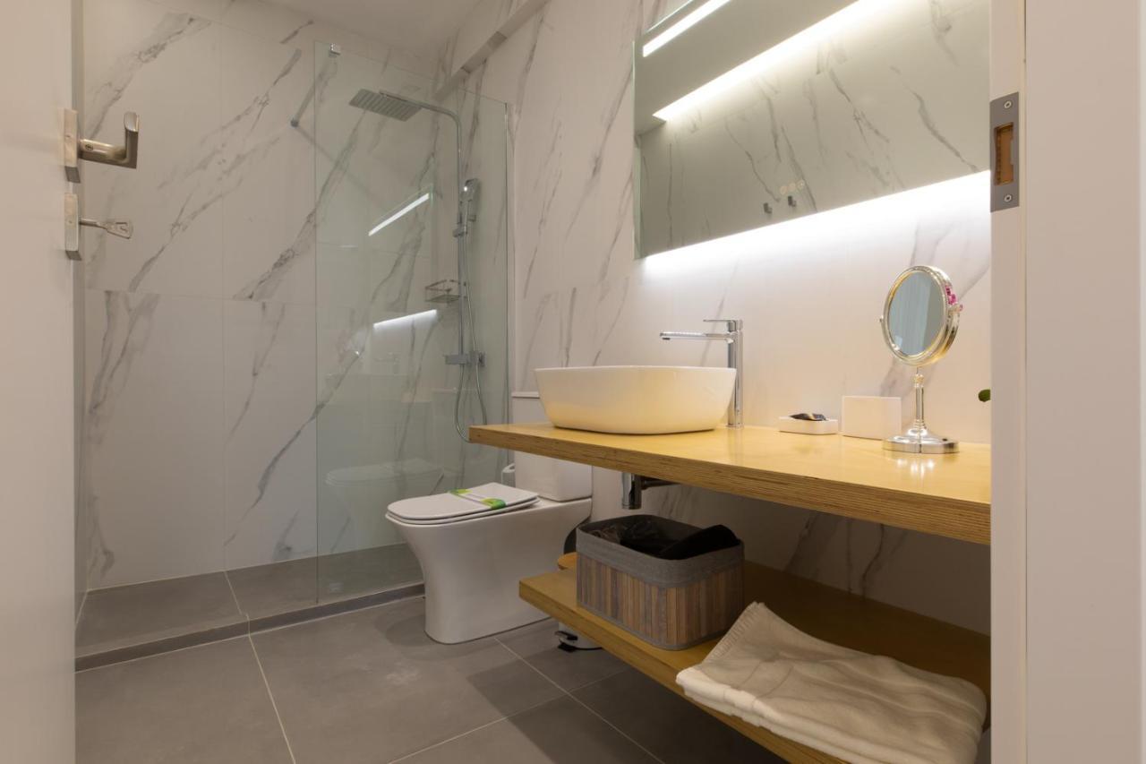 Minimal Apartment In Plaka Athens Luaran gambar