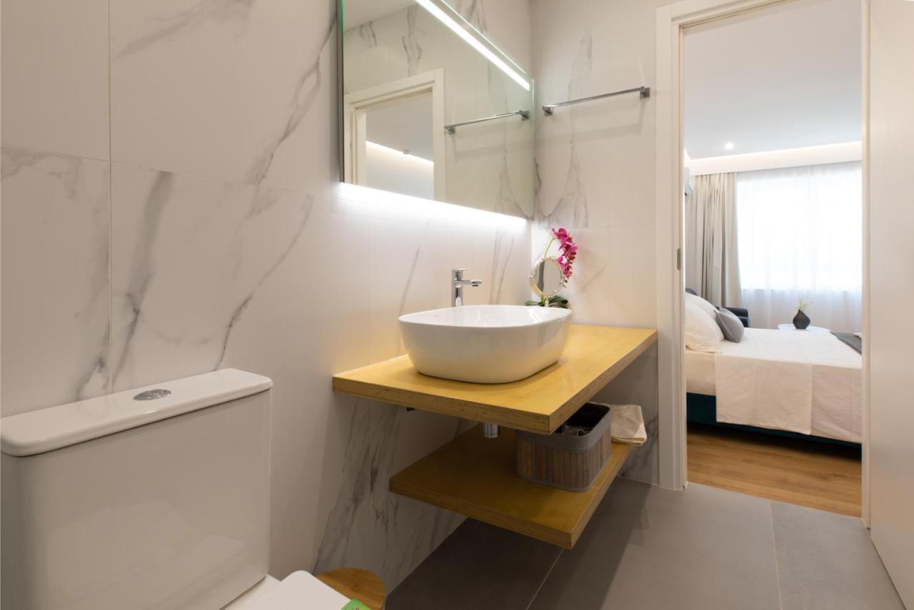 Minimal Apartment In Plaka Athens Luaran gambar