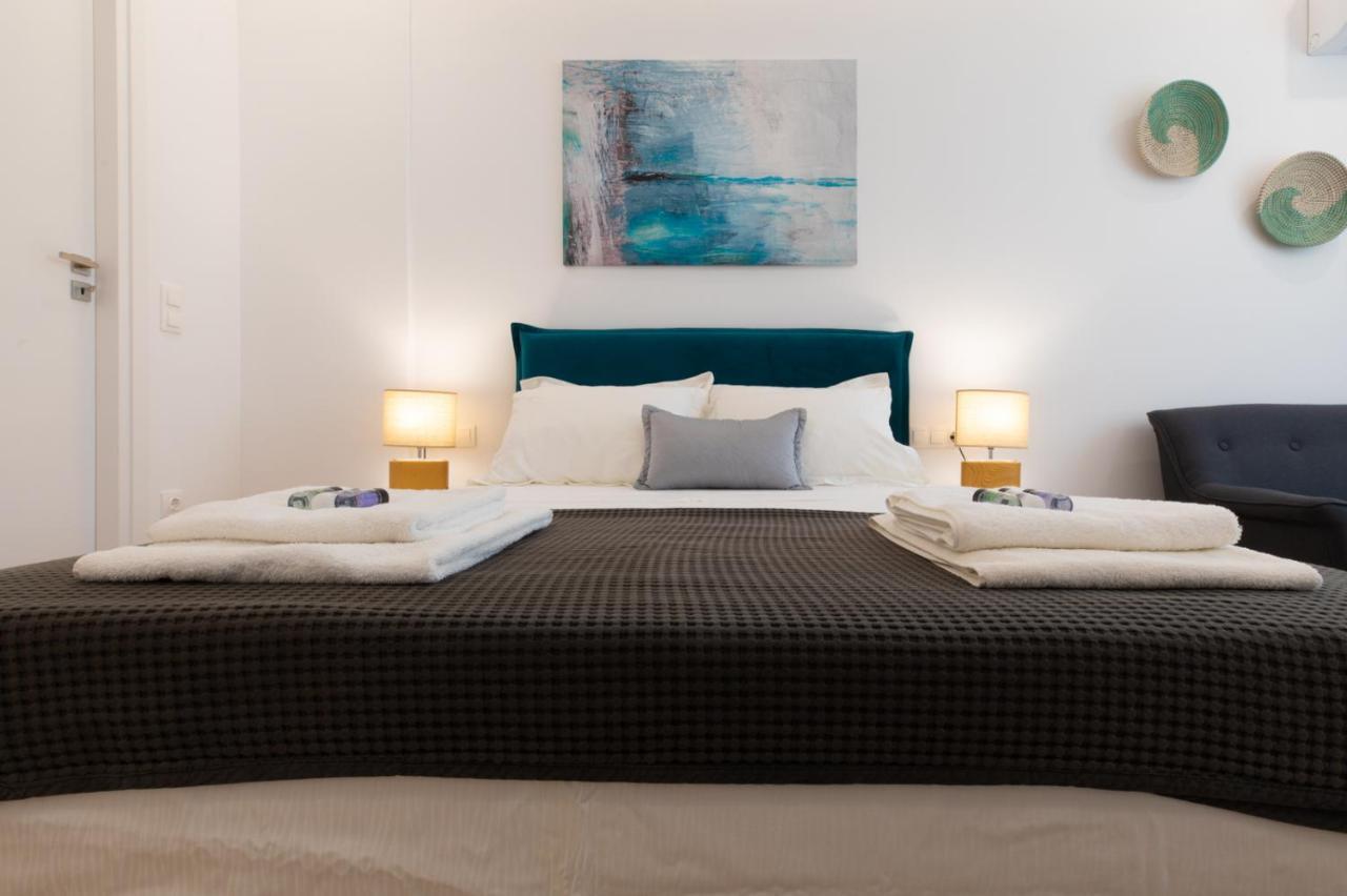 Minimal Apartment In Plaka Athens Luaran gambar