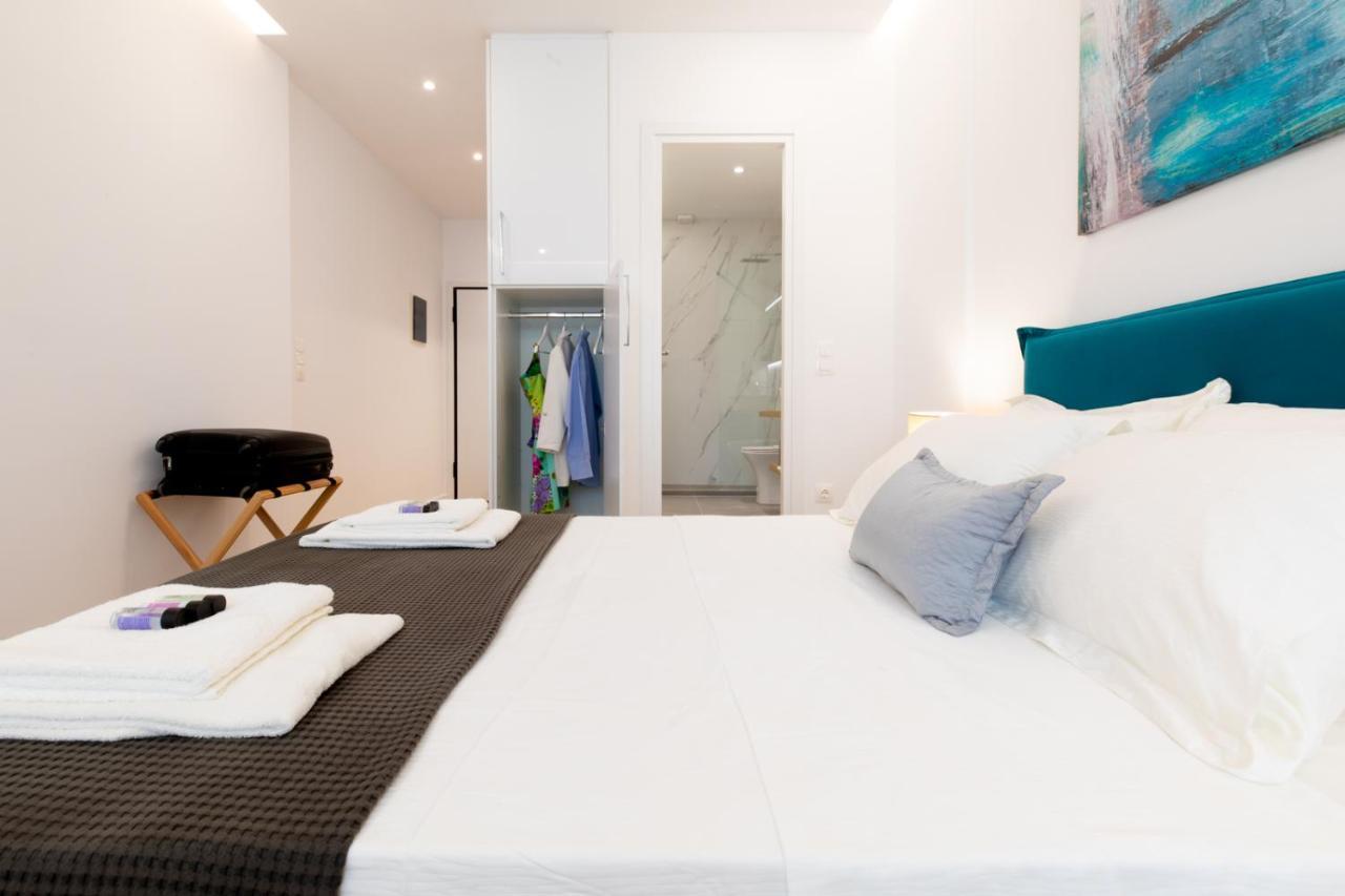 Minimal Apartment In Plaka Athens Luaran gambar