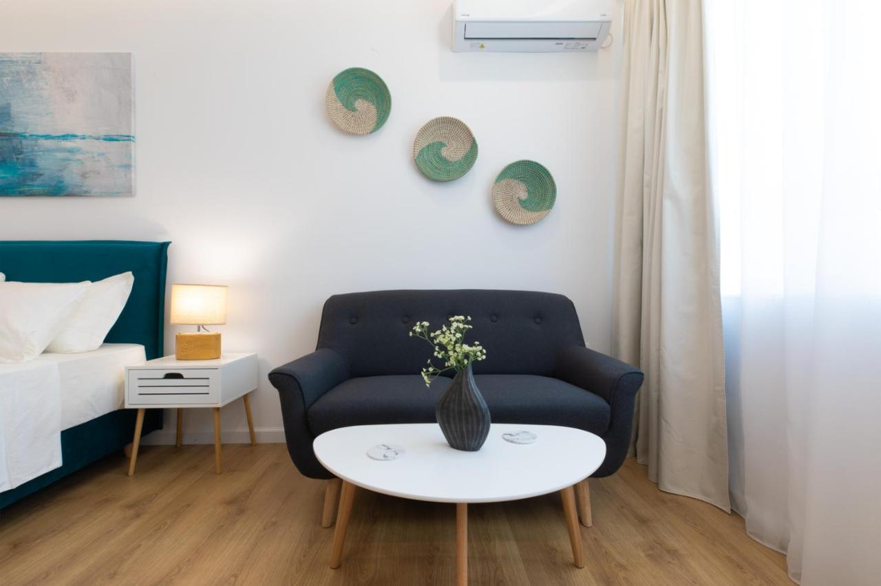 Minimal Apartment In Plaka Athens Luaran gambar