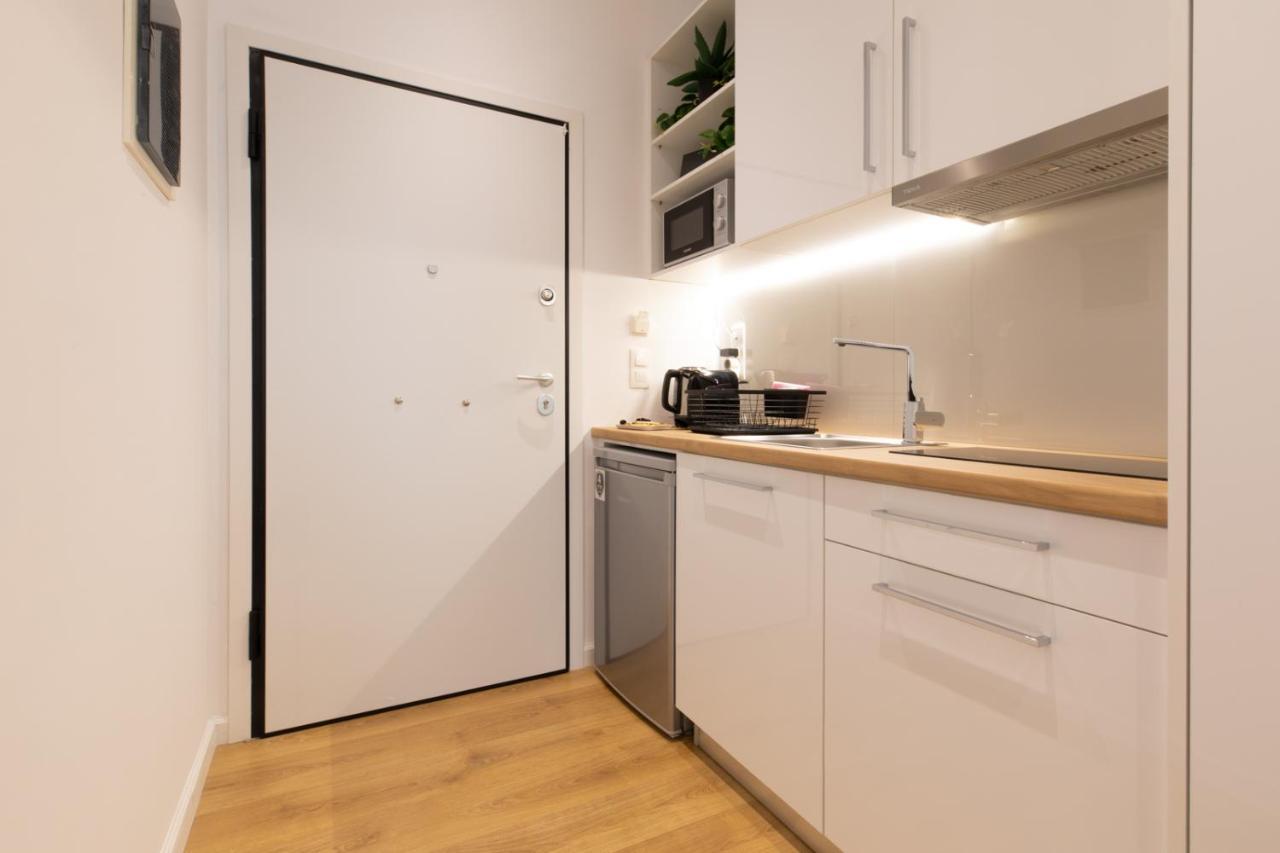 Minimal Apartment In Plaka Athens Luaran gambar